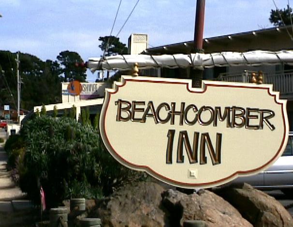 Beachcomber Inn Pacific Grove Kültér fotó